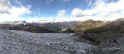 Archiv Foto Webcam Zirmbahn Nauders 13:00