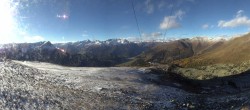 Archiv Foto Webcam Zirmbahn Nauders 15:00