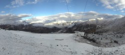 Archived image Webcam Zirmbahn Nauders 07:00