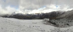 Archived image Webcam Zirmbahn Nauders 09:00