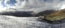 Archived image Webcam Zirmbahn Nauders 13:00
