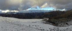 Archived image Webcam Zirmbahn Nauders 17:00