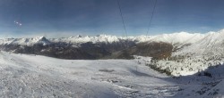 Archiv Foto Webcam Zirmbahn Nauders 11:00