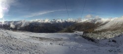 Archived image Webcam Zirmbahn Nauders 13:00