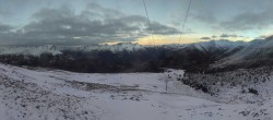 Archiv Foto Webcam Zirmbahn Nauders 06:00
