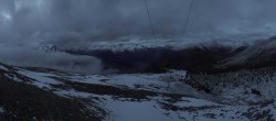 Archived image Webcam Zirmbahn Nauders 19:00