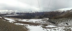 Archiv Foto Webcam Zirmbahn Nauders 13:00