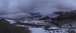 Archiv Foto Webcam Zirmbahn Nauders 06:00