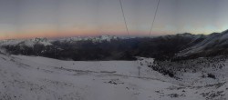 Archived image Webcam Zirmbahn Nauders 06:00
