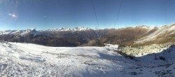 Archived image Webcam Zirmbahn Nauders 12:00