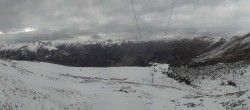 Archiv Foto Webcam Zirmbahn Nauders 14:00