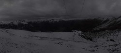 Archiv Foto Webcam Zirmbahn Nauders 18:00