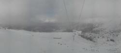 Archived image Webcam Zirmbahn Nauders 18:00