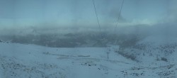 Archiv Foto Webcam Zirmbahn Nauders 06:00