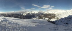 Archived image Webcam Zirmbahn Nauders 11:00
