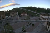 Archiv Foto Webcam Valberg Stadtzentrum 05:00