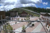 Archived image Webcam Valberg City Centre 11:00