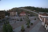 Archiv Foto Webcam Valberg Stadtzentrum 05:00