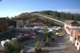 Archiv Foto Webcam Valberg Stadtzentrum 07:00