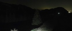 Archiv Foto Webcam Thollon les Memises 01:00