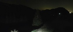 Archiv Foto Webcam Thollon les Memises 03:00