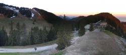 Archiv Foto Webcam Thollon les Memises 05:00