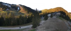 Archiv Foto Webcam Thollon les Memises 06:00