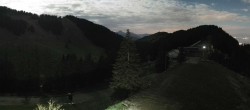 Archiv Foto Webcam Thollon les Memises 00:00