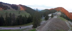 Archiv Foto Webcam Thollon les Memises 05:00