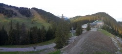 Archiv Foto Webcam Thollon les Memises 06:00