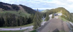 Archiv Foto Webcam Thollon les Memises 07:00