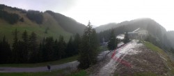 Archiv Foto Webcam Thollon les Memises 15:00
