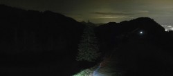 Archiv Foto Webcam Thollon les Memises 23:00