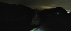 Archiv Foto Webcam Thollon les Memises 23:00