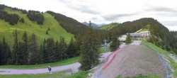 Archiv Foto Webcam Thollon les Memises 06:00