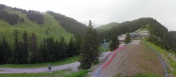 Archiv Foto Webcam Thollon les Memises 07:00