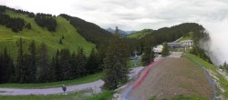 Archiv Foto Webcam Thollon les Memises 09:00