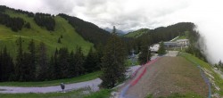 Archiv Foto Webcam Thollon les Memises 11:00
