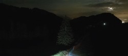 Archiv Foto Webcam Thollon les Memises 01:00