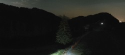 Archiv Foto Webcam Thollon les Memises 01:00