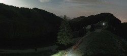 Archiv Foto Webcam Thollon les Memises 03:00