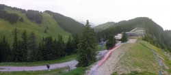 Archiv Foto Webcam Thollon les Memises 05:00