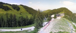 Archiv Foto Webcam Thollon les Memises 09:00