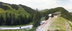 Archiv Foto Webcam Thollon les Memises 11:00