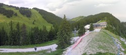 Archiv Foto Webcam Thollon les Memises 13:00