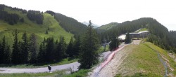 Archiv Foto Webcam Thollon les Memises 15:00