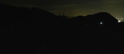 Archiv Foto Webcam Thollon les Memises 23:00