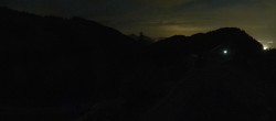 Archiv Foto Webcam Thollon les Memises 03:00