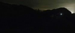 Archiv Foto Webcam Thollon les Memises 23:00