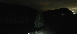 Archiv Foto Webcam Thollon les Memises 03:00